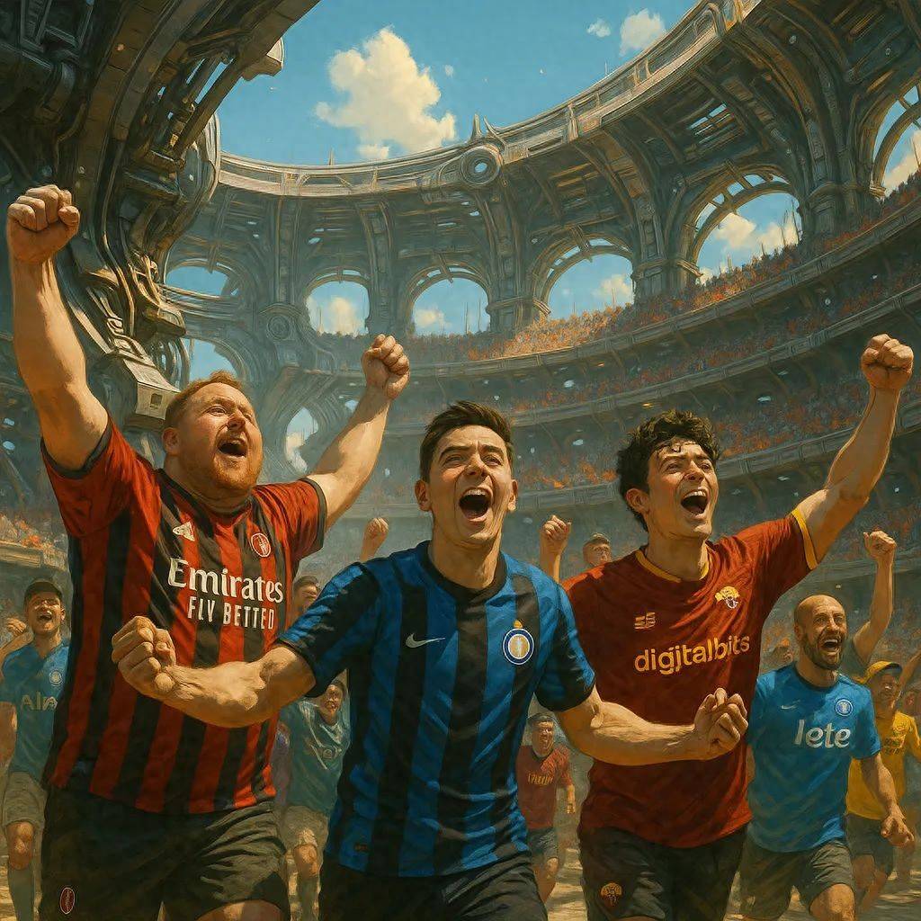 包含阿根廷前锋加盟国际米兰，圆梦意甲联赛的词条