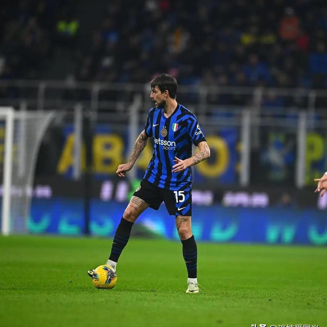 国际米兰中场伤愈复出，有望参加下一轮比赛