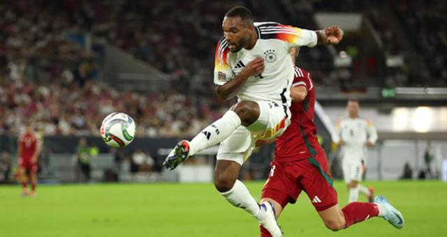 欧国联比赛中一位神秘球员成为焦点