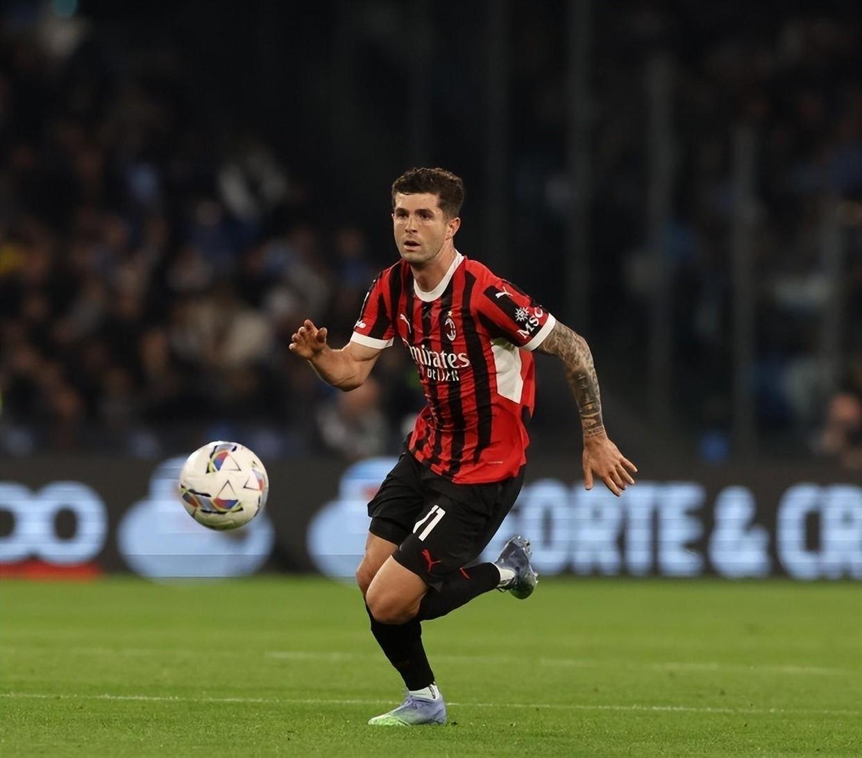 那不勒斯欲力擒AC米兰，全力冲击联赛前列