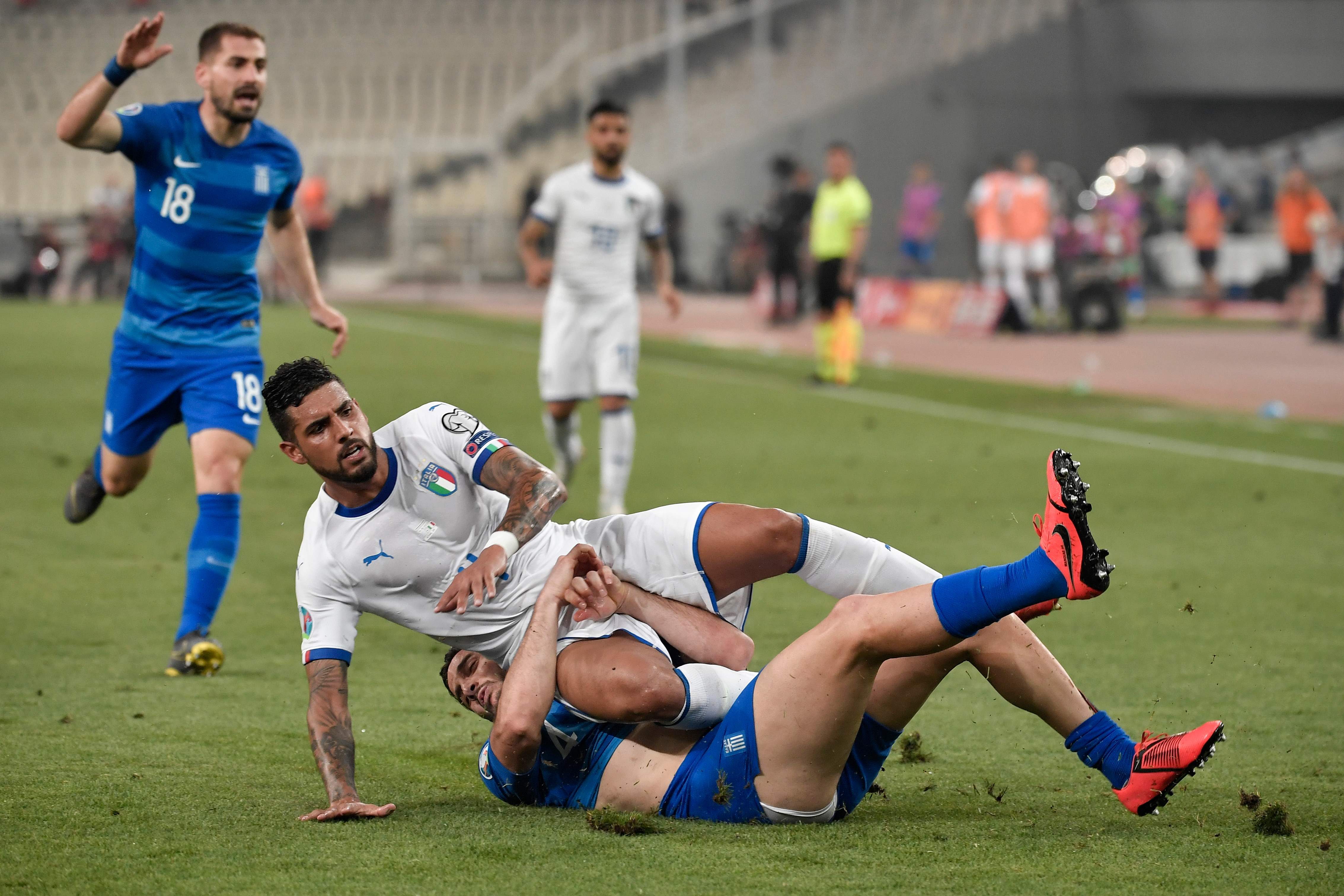 直击现场！决赛中意大利队如何完成刷新纪录？的简单介绍