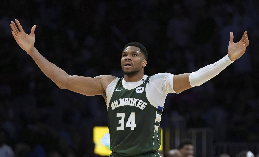 字母哥险胜球队未来可期，冲击季后赛关键表现点燃全场！的简单介绍